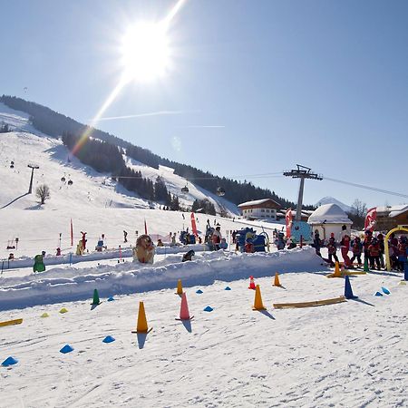 施文特Feriengut Unterhochstaett别墅 外观 照片