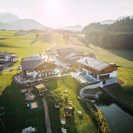 施文特Feriengut Unterhochstaett别墅 外观 照片