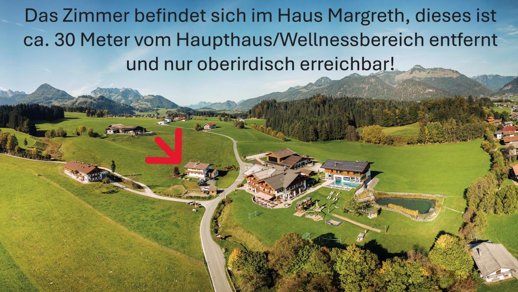 施文特Feriengut Unterhochstaett别墅 外观 照片